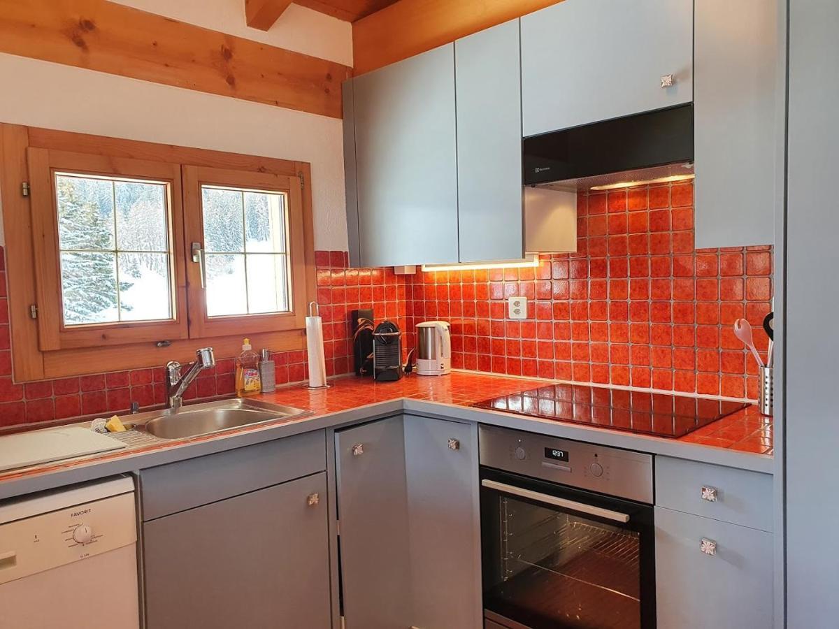 Appartamento Tgampi Saura 395 Rue Lenz Esterno foto